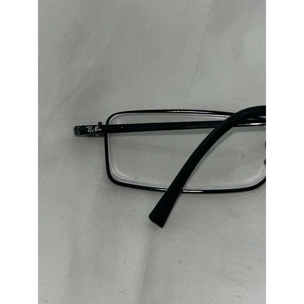 Ray Ban Eyeglasses Frames Only, RB 7505 1000, 51-18-135, Black *SEE DESCRIPTION*